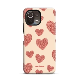 Etui Elite Pro do Xiaomi 11 Lite 5G NE - wzór EP93E