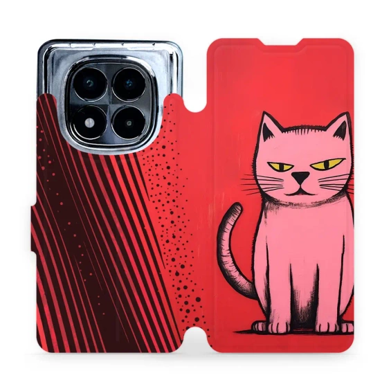 Etui do Xiaomi Redmi Note 14 Pro 5G - wzór VP54S