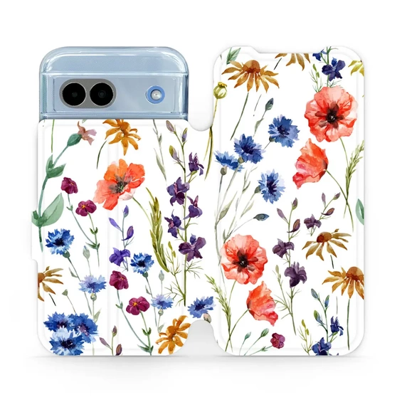 Etui do Google Pixel 8A - wzór MP04S