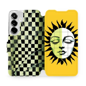 Etui do Samsung Galaxy S25 - wzór VP56S