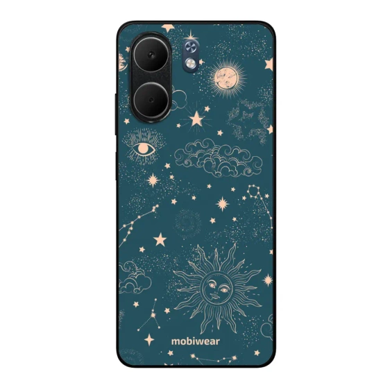Etui Glossy Case do OPPO A5x - wzór G047G