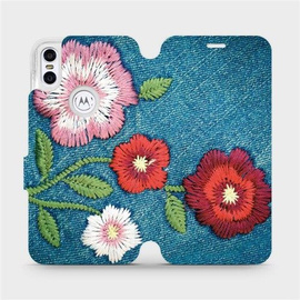 Etui do Motorola One - wzór MD05P