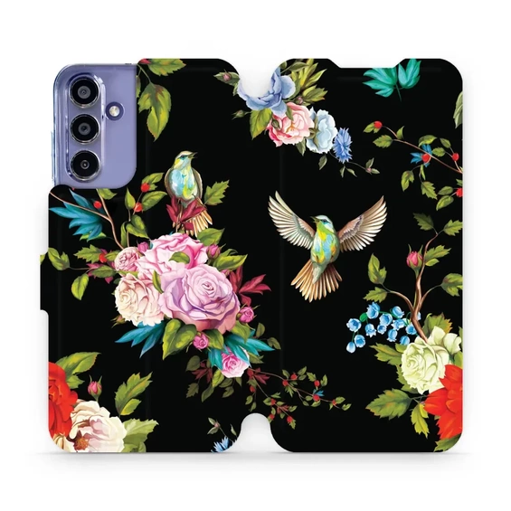 Etui do Samsung Galaxy A15 4G - wzór VD09S