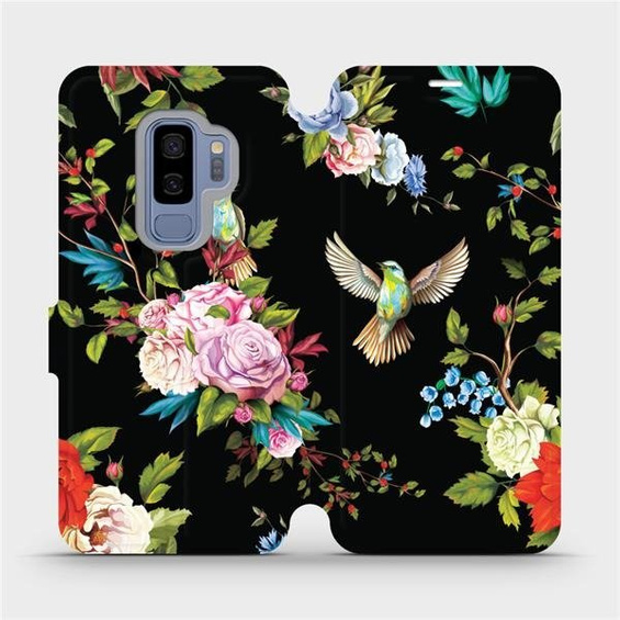 Etui do Samsung Galaxy S9 Plus - wzór VD09S