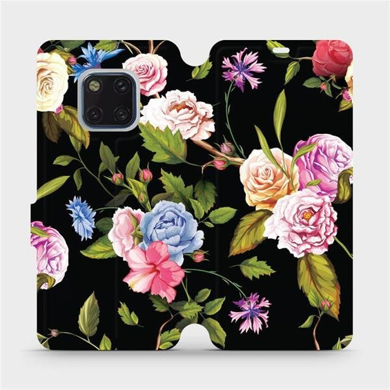 Etui do Huawei Mate 20 Pro - wzór VD07S