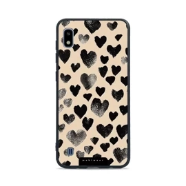 Etui Glossy Case do Samsung Galaxy A10 - wzór GA51G