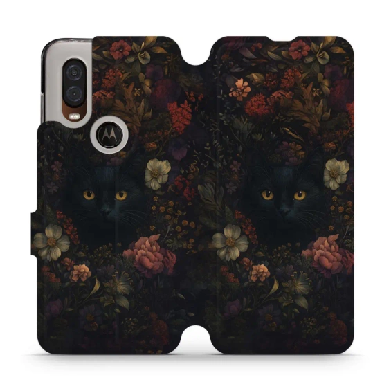 Etui do Motorola One Vision - wzór V161S