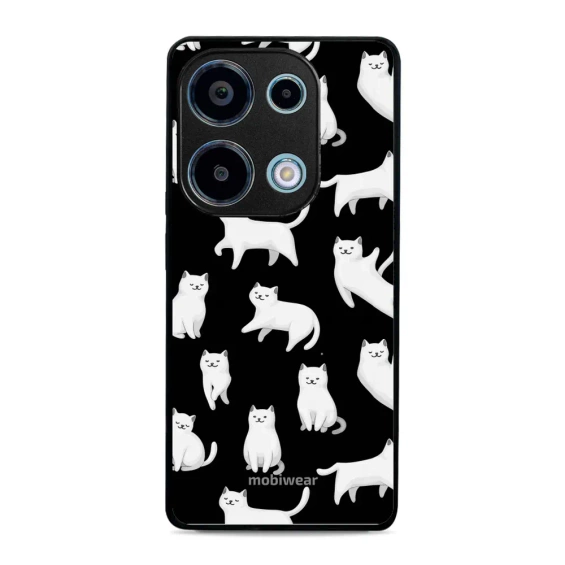 Etui Glossy Case do Xiaomi POCO M6 Pro - wzór G163G