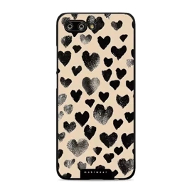 Etui Glossy Case do Huawei Honor 10 - wzór GA51G