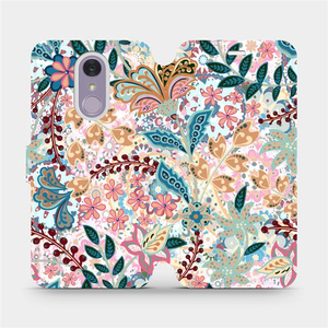 Etui do LG Q7 - wzór MX04S