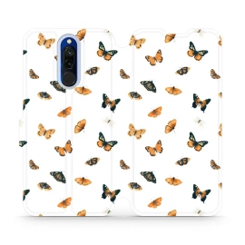 Etui do Xiaomi Redmi 8 - wzór MP77S