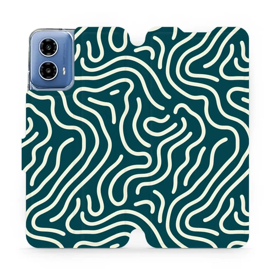 Etui do Motorola Moto G34 5G - wzór VA61S