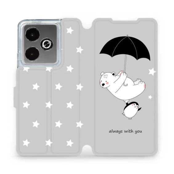 Etui do Realme GT 7T - wzór MH08P
