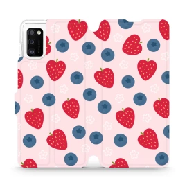 Etui do Samsung Galaxy A41 - wzór VP84S