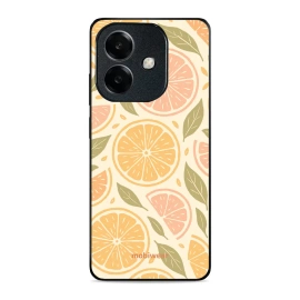 Etui Glossy Case do OPPO A40M - wzór GP80G