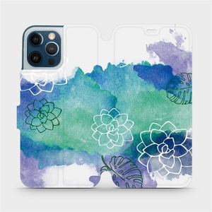 Etui do Apple iPhone 12 Pro Max - wzór MG11S