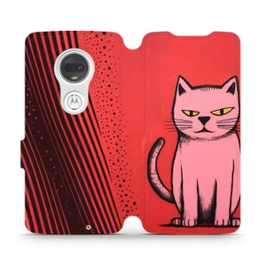 Etui do Motorola Moto G7 Plus - wzór VP54S