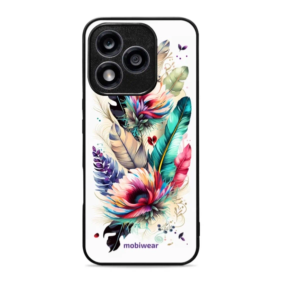Etui Glossy Case do Huawei Honor 400 Lite - wzór G017G