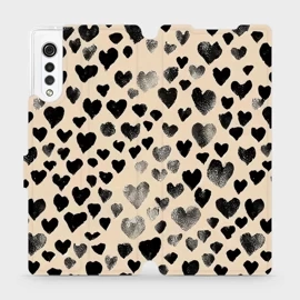 Etui do LG Velvet - wzór VA51S