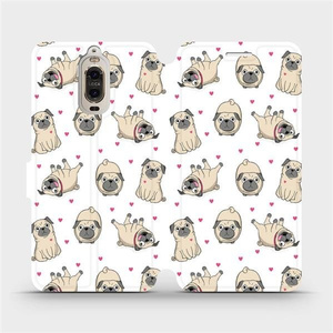 Etui do Huawei Mate 9 Pro - wzór M097P