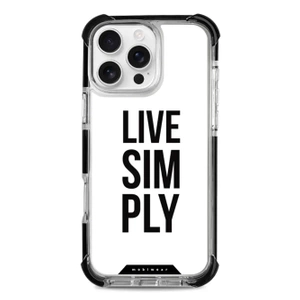 Etui MagSafe Elite Bumper Apple iPhone 16 Pro Max - wzór D070D