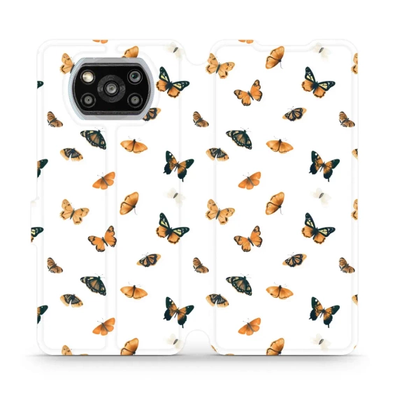 Etui do Xiaomi POCO X3 NFC - wzór MP77S