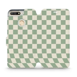 Etui do Huawei Y6 Prime 2018 - wzór VA58S