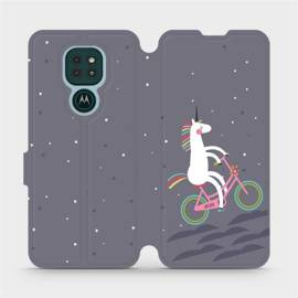 Etui do Motorola Moto G9 Play - wzór V024P