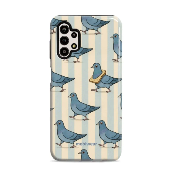 Etui Elite Pro do Samsung Galaxy A13 4G - wzór EP91E