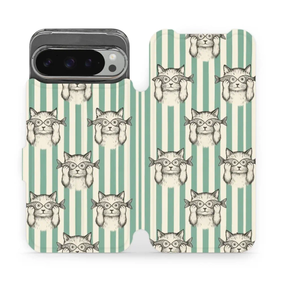 Etui do Google Pixel 9 Pro XL - wzór VP90S