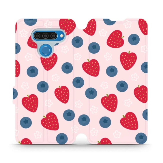 Etui do LG Q60 - wzór VP84S