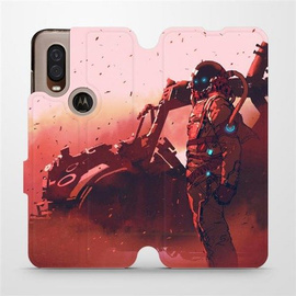 Etui do Motorola One Vision - wzór MA09S