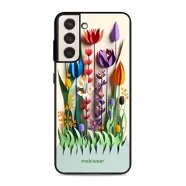 Etui Glossy Case do Samsung Galaxy S21 Plus - wzór G015G