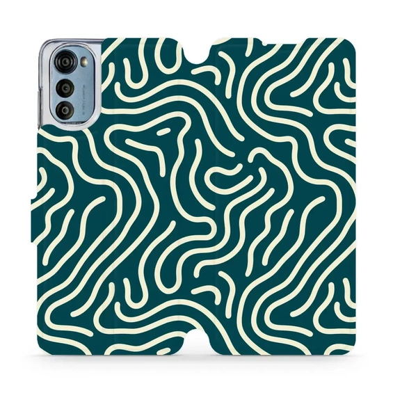 Etui do Motorola Moto E32 - wzór VA61S