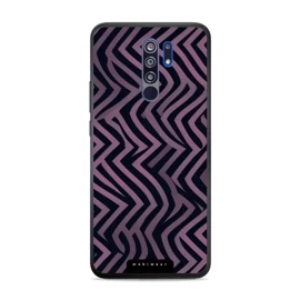 Etui Glossy Case do Xiaomi Redmi 9 - wzór GA55G