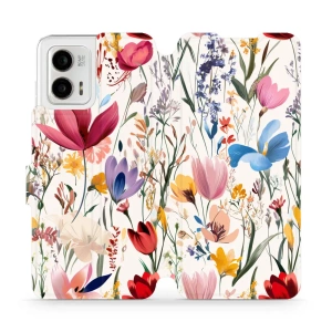 Etui do Motorola Moto G73 5G - wzór MP70S