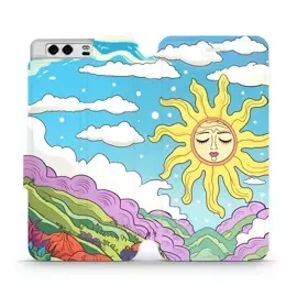 Etui do Huawei P10 - wzór VP57P