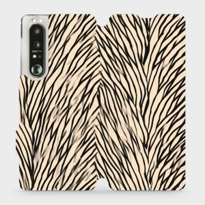 Etui do Sony Xperia 1 III - wzór VA52S