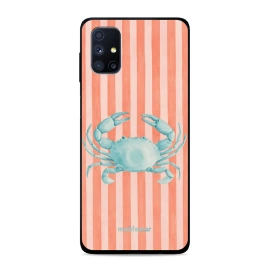Etui Glossy Case do Samsung Galaxy M51 - wzór GP87G