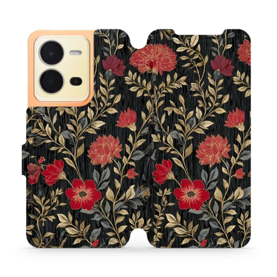 Etui do Vivo X80 Lite - wzór V172S