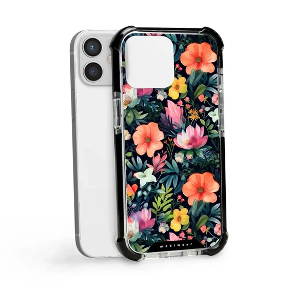 Etui MagSafe Elite Bumper Apple iPhone 12 mini - wzór D009D