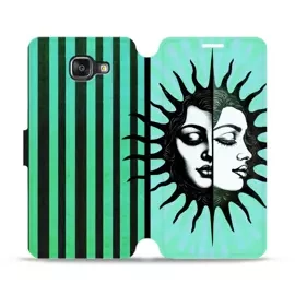 Etui do Samsung Galaxy A5 2016 - wzór VP58S