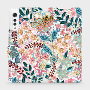 Etui do LG Velvet - wzór MX04S