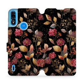 Etui do Motorola Moto E7i Power - wzór V171S