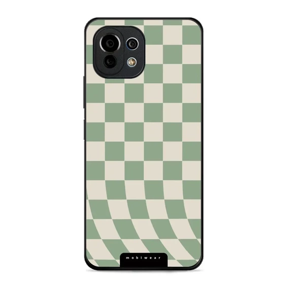 Etui Glossy Case do Xiaomi 11 Lite 5G NE - wzór GA58G