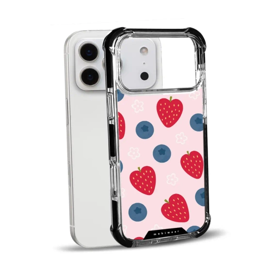 Etui MagSafe Elite Bumper Apple iPhone 17 Pro Max - wzór DP84D