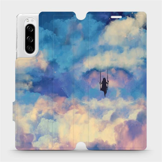 Etui do Sony Xperia 5 - wzór MR09S