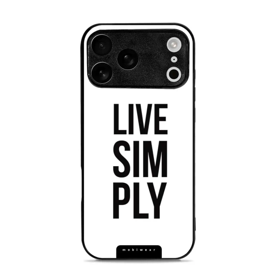 Etui Glossy Case do Apple iPhone 17 Pro Max - wzór G070G