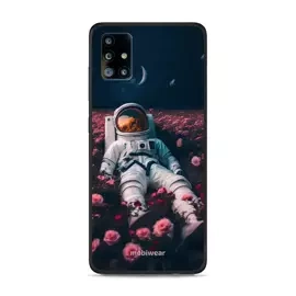 Etui Glossy Case do Samsung Galaxy A51 - wzór G002G