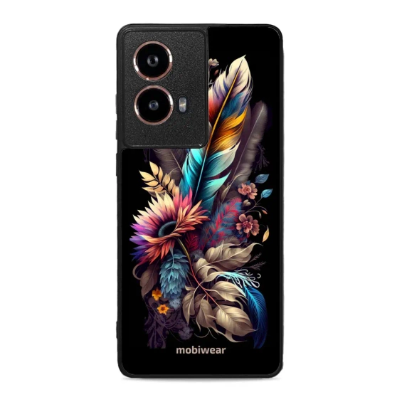 Etui Glossy Case do Motorola Moto G85 5G - wzór G011G